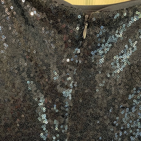 Martha Stewart Sequin pants - Picture 2 of 5